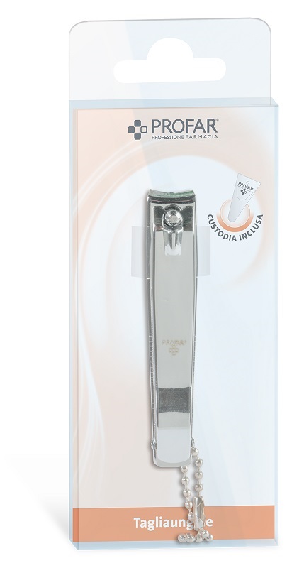 PROFAR TAGLIAUNGHIE 8 CM - farmaidea24.com