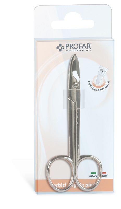 PROFAR FORBICI UNGHIE PIEDI - farmaidea24.com