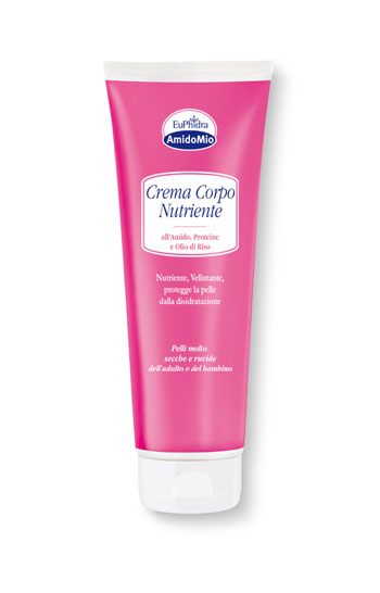 EUPHIDRA AMIDOMIO CREMA CORPO 250 ML - farmaidea24.com