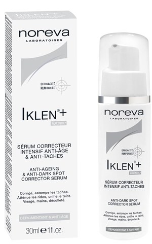 IKLEN + SIERO 30 ML - farmaidea24.com