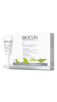 BIOCLIN BIO CLEAN UP TRATTAMENTO PEELING MODOSE - farmaidea24.com