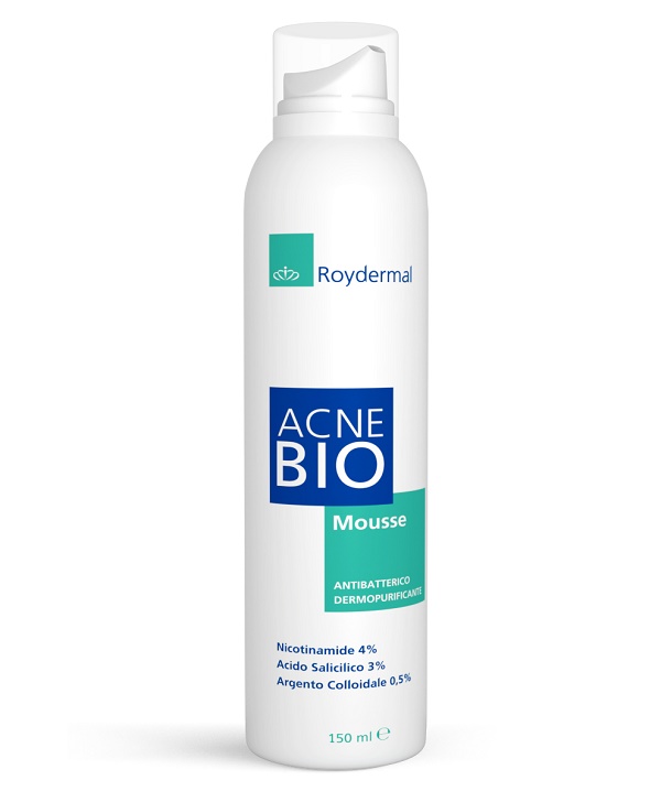 ACNEBIO MOUSSE 150 ML - farmaidea24.com