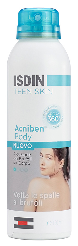 ACNIBEN BODY SPRAY ANTIACNE PER CORPO - farmaidea24.com