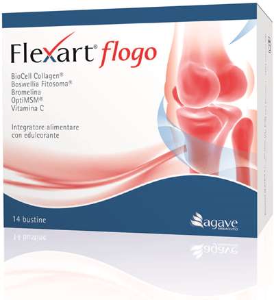 FLEXART FLOGO 14 BUSTINE 4,5 G - farmaidea24.com