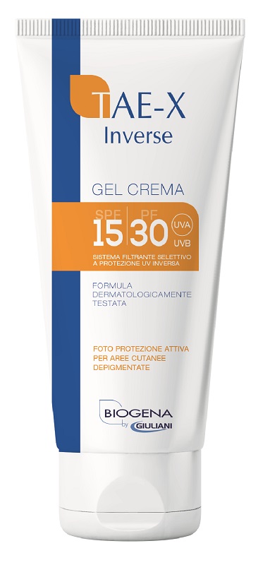TAE X INVERSE VITILIGO SUNCARE 50 ML - farmaidea24.com