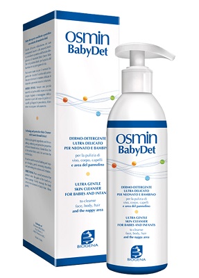 OSMIN BABYDET 400 ML - farmaidea24.com