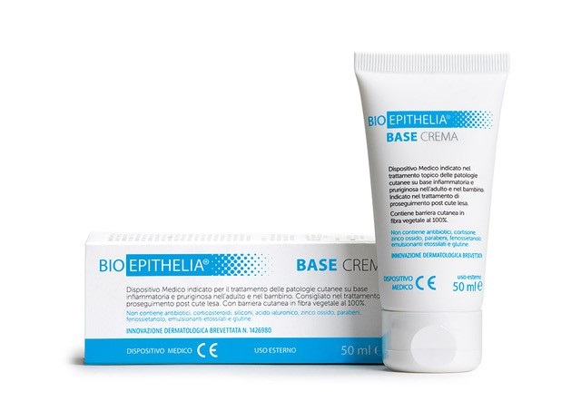 BIOEPITHELIA BASE CREMA 50 ML - farmaidea24.com