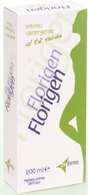 FLORIGEN INTIMO DETERGENTE 200 ML - farmaidea24.com