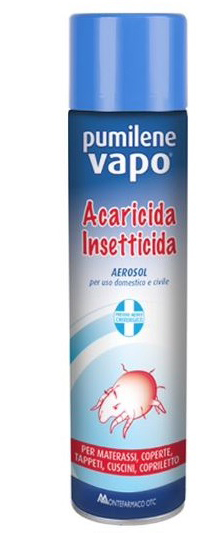 PUMILENE VAPO ACARICIDA 400 ML - farmaidea24.com