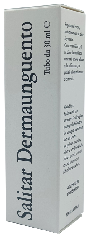 SALITAR DERMAUNGUENTO 30 ML - farmaidea24.com