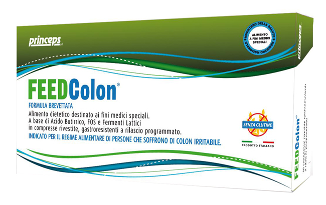 FEEDCOLON 30 COMPRESSE - farmaidea24.com