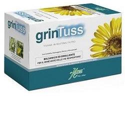 GRINTUSS TISANA 20 FILTRI - farmaidea24.com