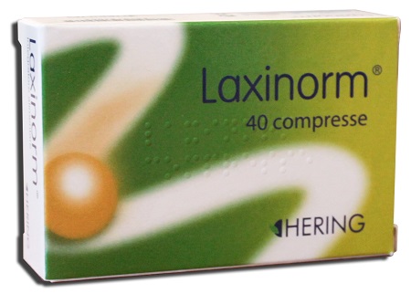 LAXINORM 40 COMPRESSE - farmaidea24.com