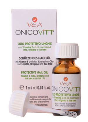 VEA ONICOVITT OLIO PROTETTIVO UNGHIE 7 ML - farmaidea24.com