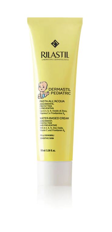 RILASTIL DERM PEDIATRIC PASTA ACQUA 100 ML - farmaidea24.com