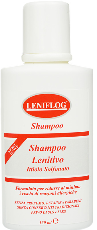 LENIFLOG SHAMPOO 150 ML - farmaidea24.com