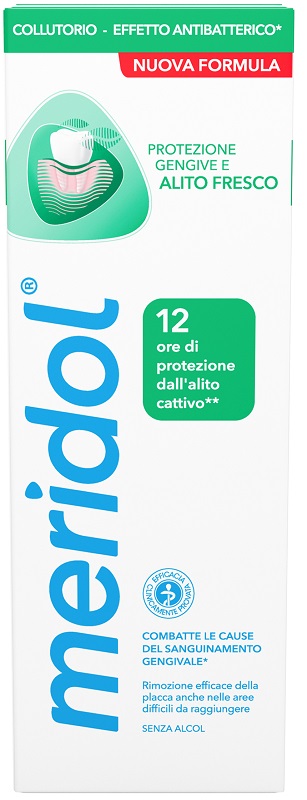 MERIDOL HALITOSIS COLLUTORIO 400 ML - farmaidea24.com