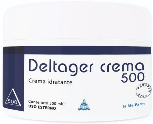 DELTAGER CREMA 500 G - farmaidea24.com