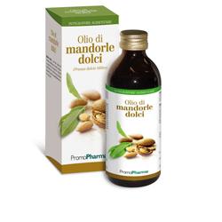 OLIO DI MANDORLE DOLCI 250 ML - farmaidea24.com