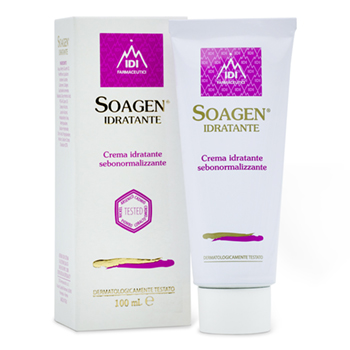SOAGEN IDRATANTE 100 ML - farmaidea24.com