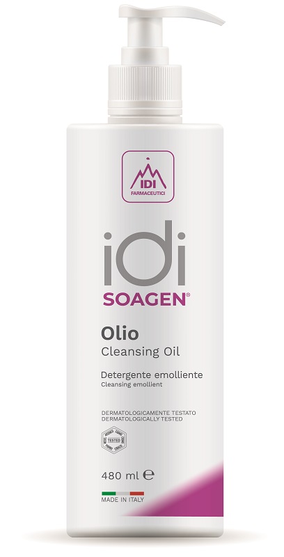 SOAGEN OLIO 480 ML - farmaidea24.com