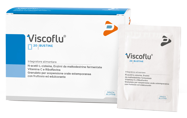 VISCOFLU 20 BUSTINE - farmaidea24.com