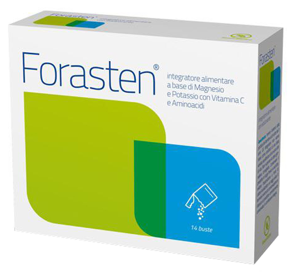 FORASTEN 10 BUSTINE 5 G - farmaidea24.com