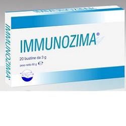 IMMUNOZIMA 20 BUSTNE - farmaidea24.com