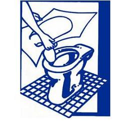COPRIWATER 10 PEZZI - farmaidea24.com