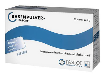 BASENPULVER POLVERE 30 BUSTINE - farmaidea24.com