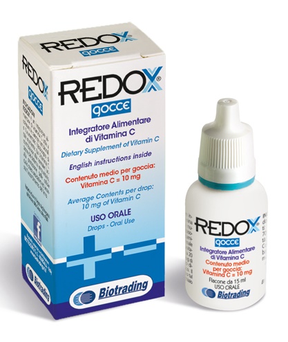 REDOX GOCCE 15 ML - farmaidea24.com