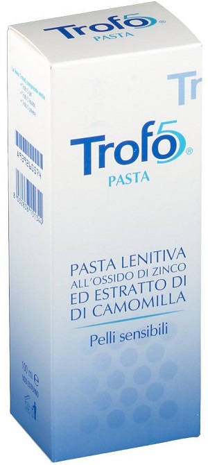 TROFO 5 PASTA 100 ML - farmaidea24.com