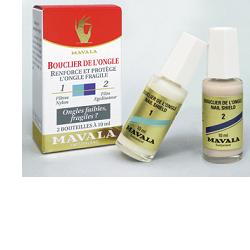 MAVALA BOUCLIER ONGLE + EGAL 2 FLACONCINI X10 ML - farmaidea24.com