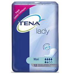 PANNOLONE TENA DISCREET MAXI 12 PEZZI - farmaidea24.com