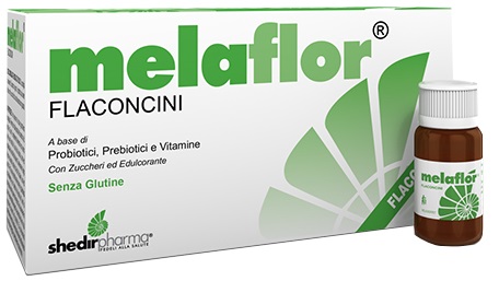 MELAFLOR 10 FLACONCINI DA 10 ML - farmaidea24.com