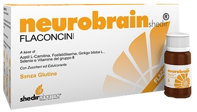 NEUROBRAINSHEDIR 10 FLACONCINI DA 10 ML - farmaidea24.com