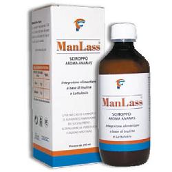 MANLASS SCIROPPO 250 ML - farmaidea24.com