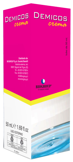 DEMICOS CREMA 50 ML - farmaidea24.com