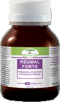 REUMAL FORTE 60 CAPSULE - farmaidea24.com