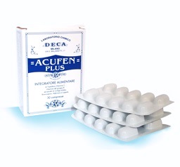 ACUFEN PLUS 30 COMPRESSE - farmaidea24.com