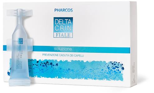 PHARCOS DELTACRIN FIALE 10FIALE 10ML - farmaidea24.com