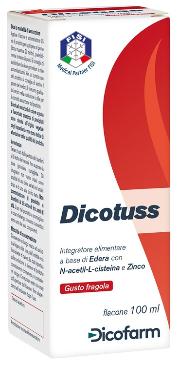 DICOTUSS 100 ML - farmaidea24.com