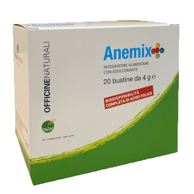 ANEMIX 20 BUSTINE DA 4 G - farmaidea24.com