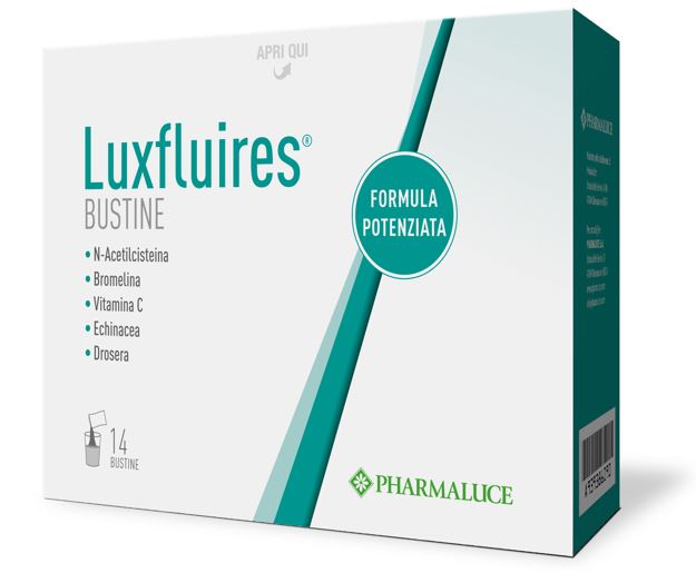 LUXFLUIRES 14 BUSTINE - farmaidea24.com