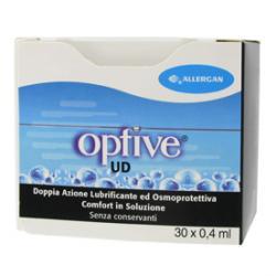 OPTIVE UD SOLUZIONE OFTALMICA 30 FLACONCINI MONODOSE 0,4 ML - farmaidea24.com