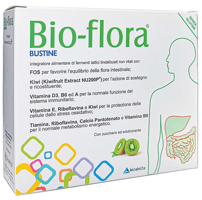 BIOFLORA 14 BUSTINE - farmaidea24.com