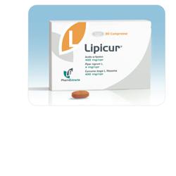 LIPICUR 30 COMPRESSE FILMATE - farmaidea24.com