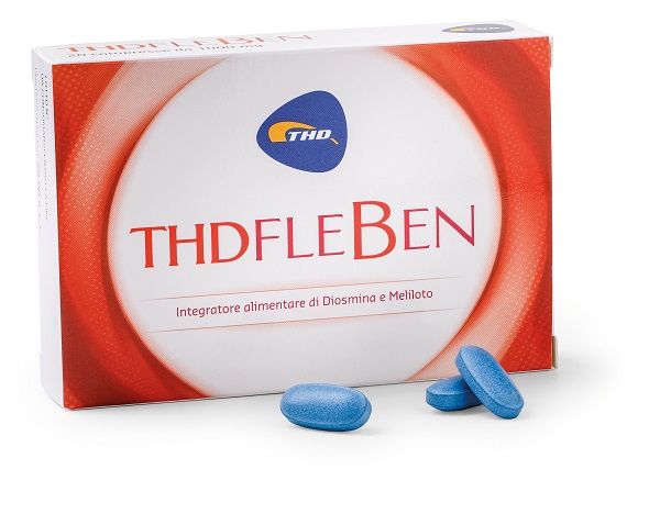 THDFLEBEN 20 COMPRESSE - farmaidea24.com
