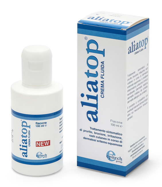 ALIATOP CREMA 100 ML - farmaidea24.com