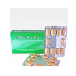OMEGALIP -R 30 COMPRESSE RIVESTITE - farmaidea24.com